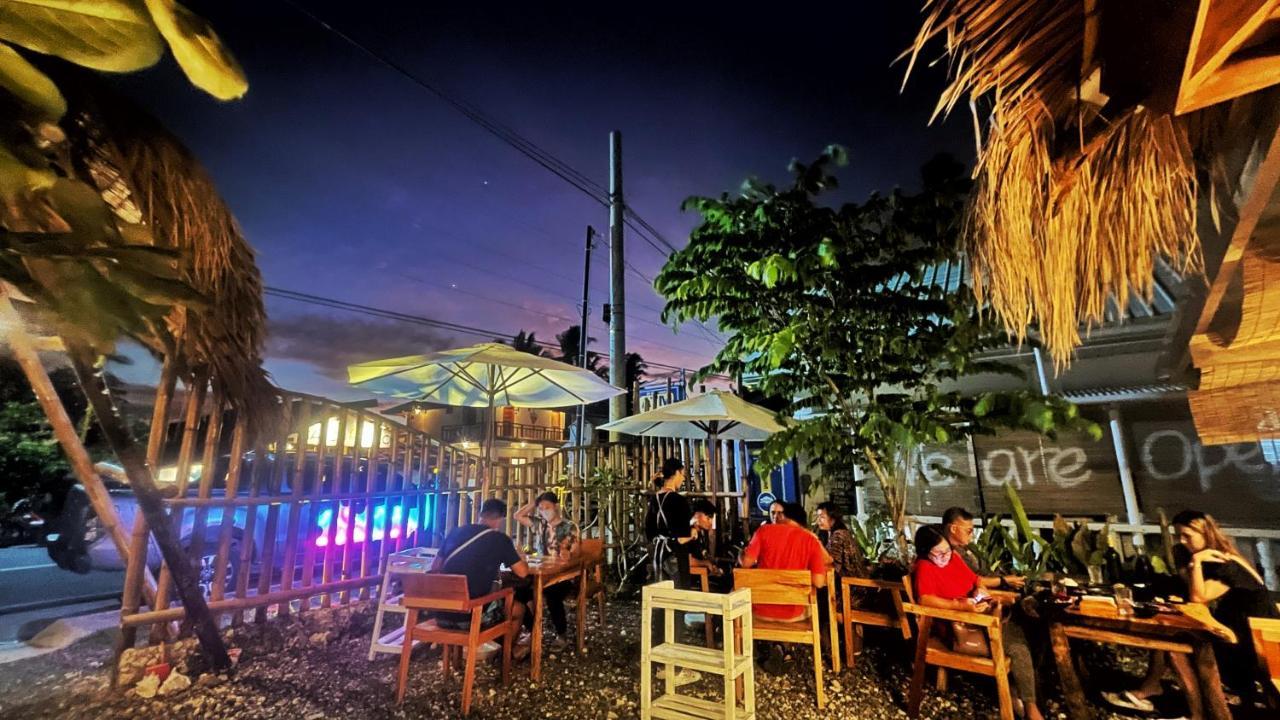 Aa Jungle Guesthouse San Juan  Exteriör bild