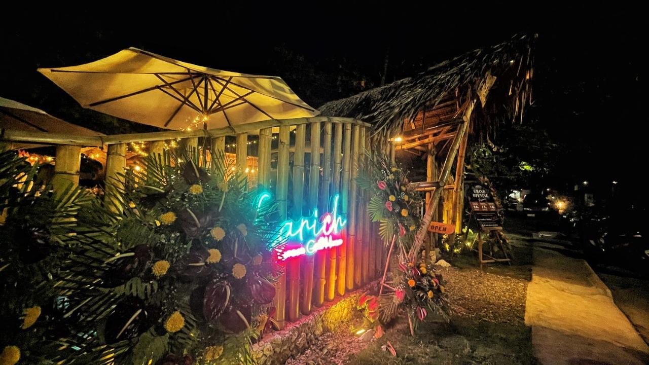 Aa Jungle Guesthouse San Juan  Exteriör bild