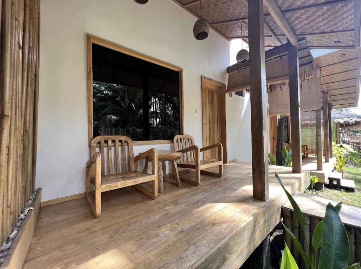 Aa Jungle Guesthouse San Juan  Exteriör bild