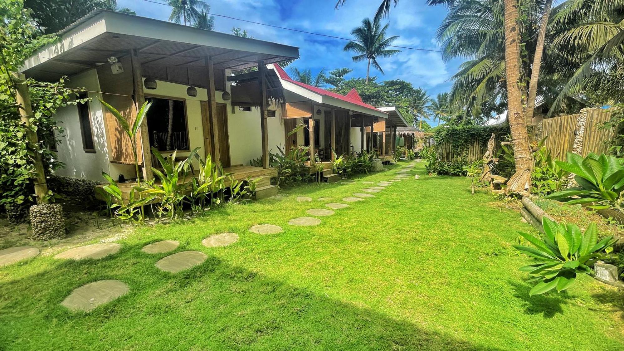 Aa Jungle Guesthouse San Juan  Exteriör bild