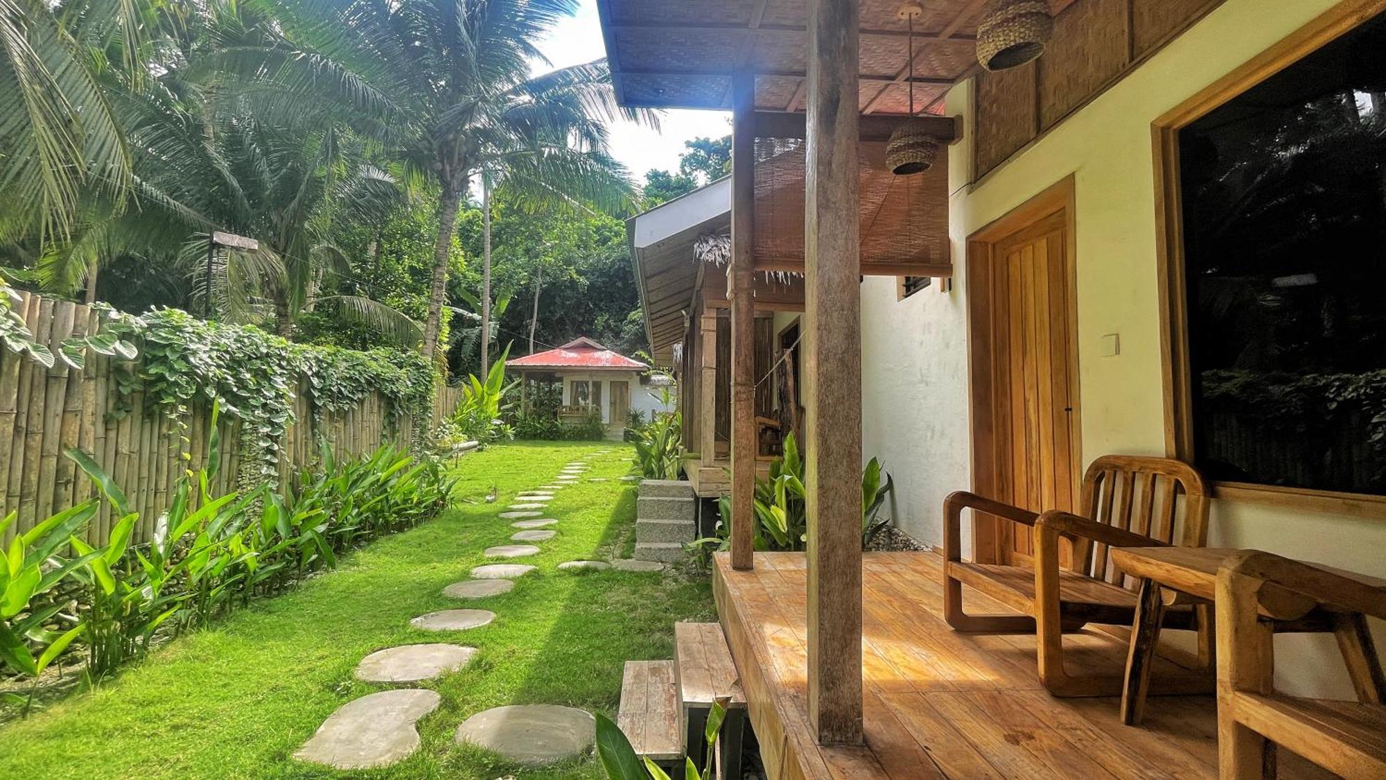 Aa Jungle Guesthouse San Juan  Exteriör bild